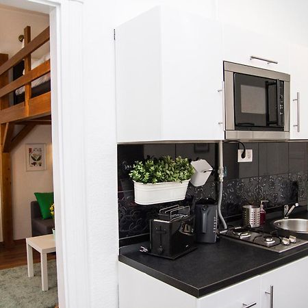 Somogyi Apartman Budapest Eksteriør billede