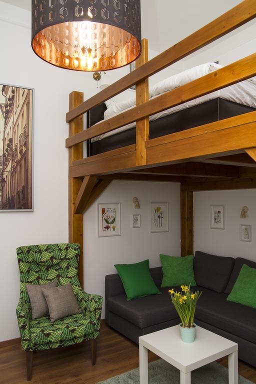 Somogyi Apartman Budapest Eksteriør billede