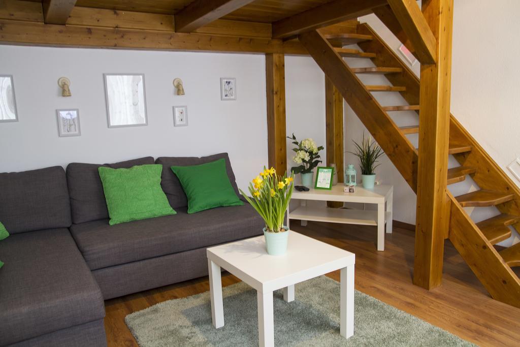 Somogyi Apartman Budapest Eksteriør billede