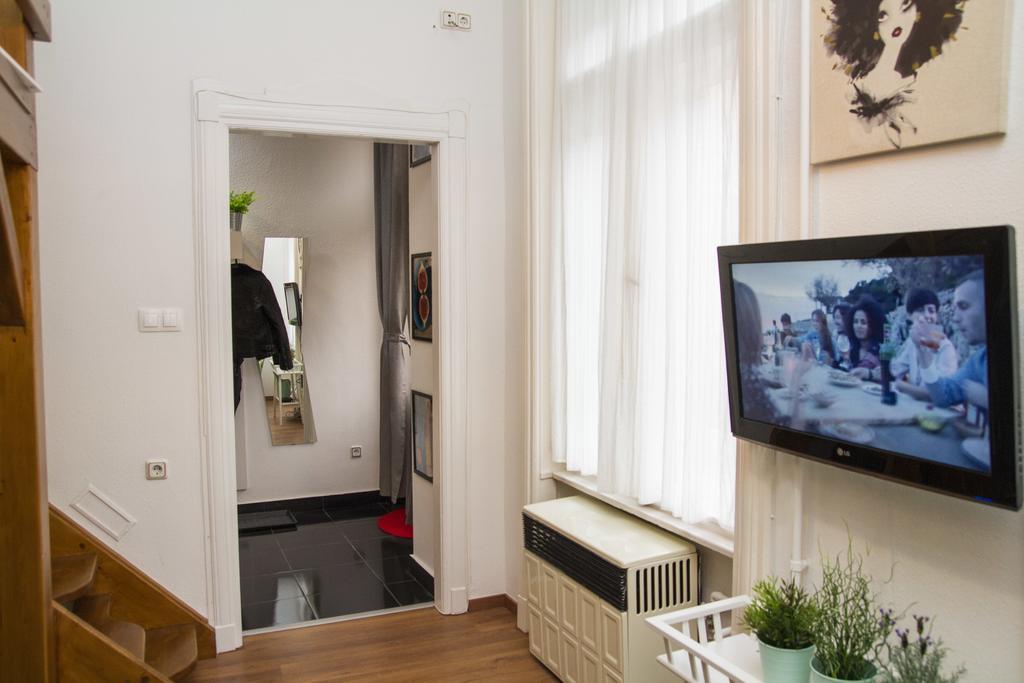Somogyi Apartman Budapest Eksteriør billede