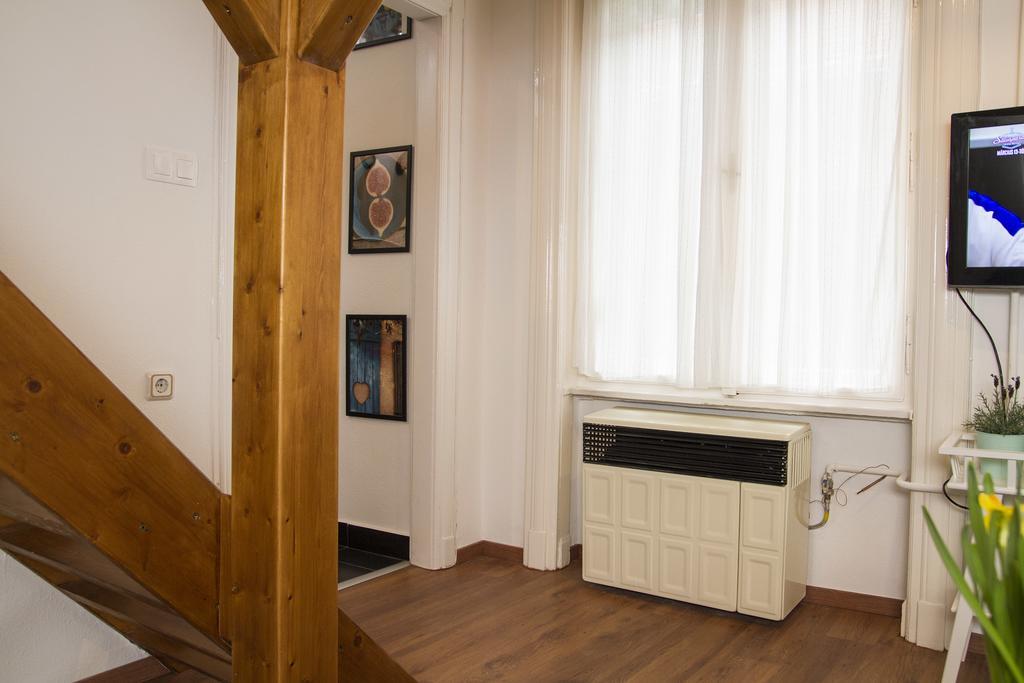 Somogyi Apartman Budapest Eksteriør billede