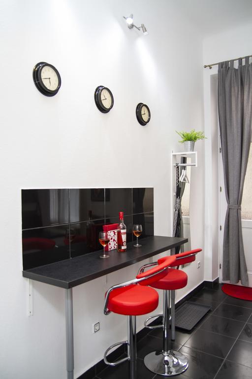 Somogyi Apartman Budapest Eksteriør billede