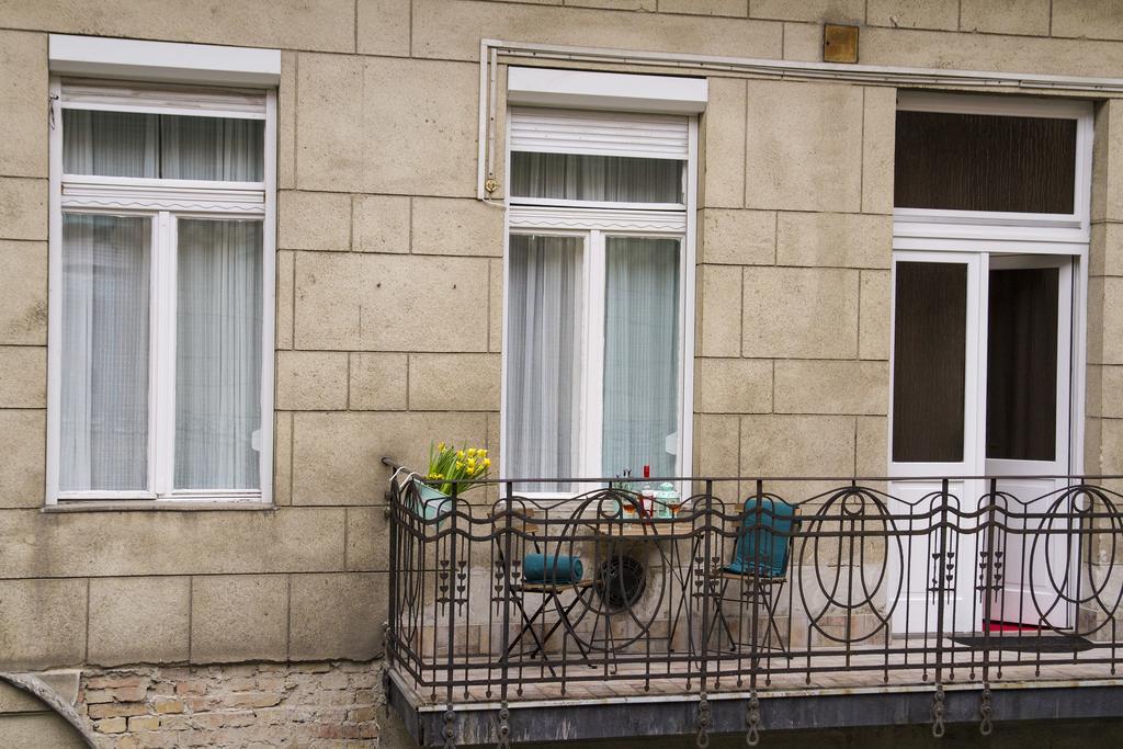 Somogyi Apartman Budapest Eksteriør billede