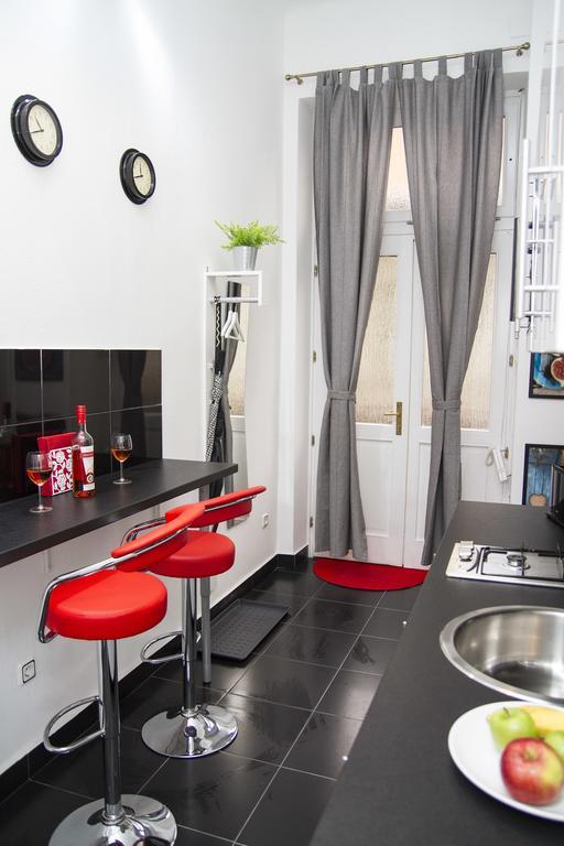 Somogyi Apartman Budapest Eksteriør billede