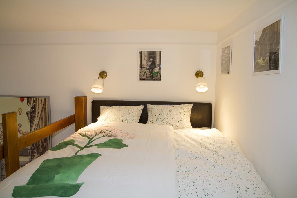 Somogyi Apartman Budapest Eksteriør billede