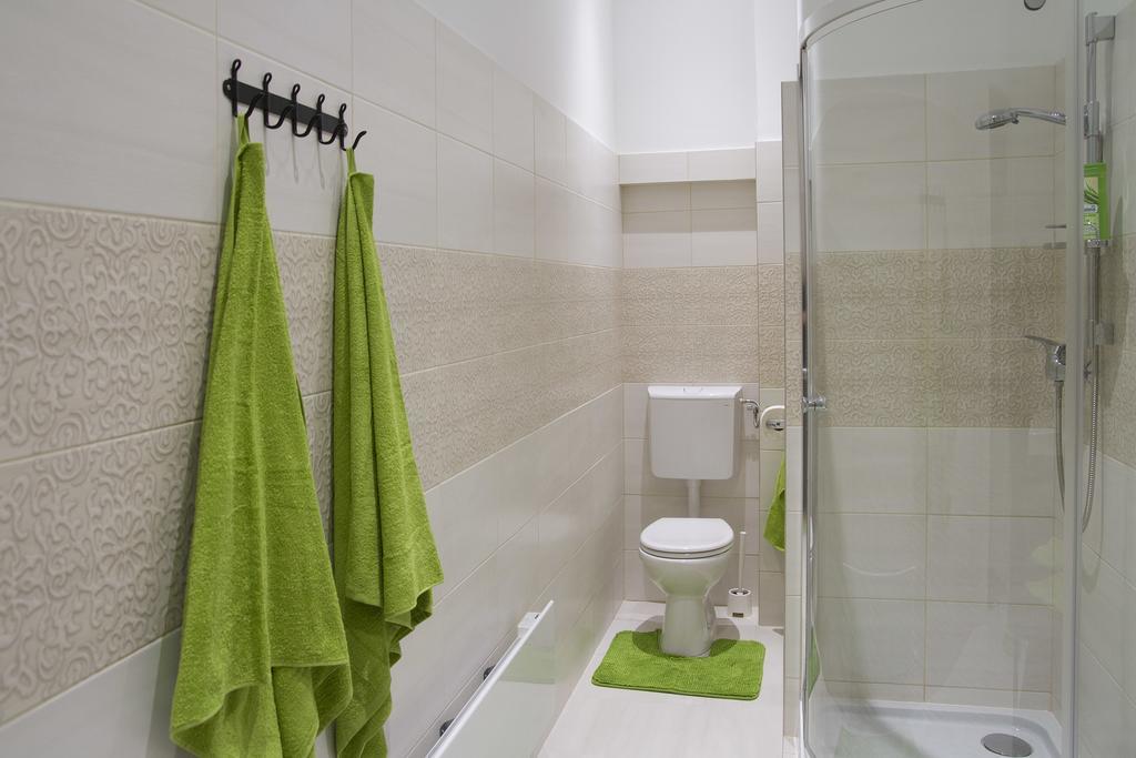 Somogyi Apartman Budapest Eksteriør billede