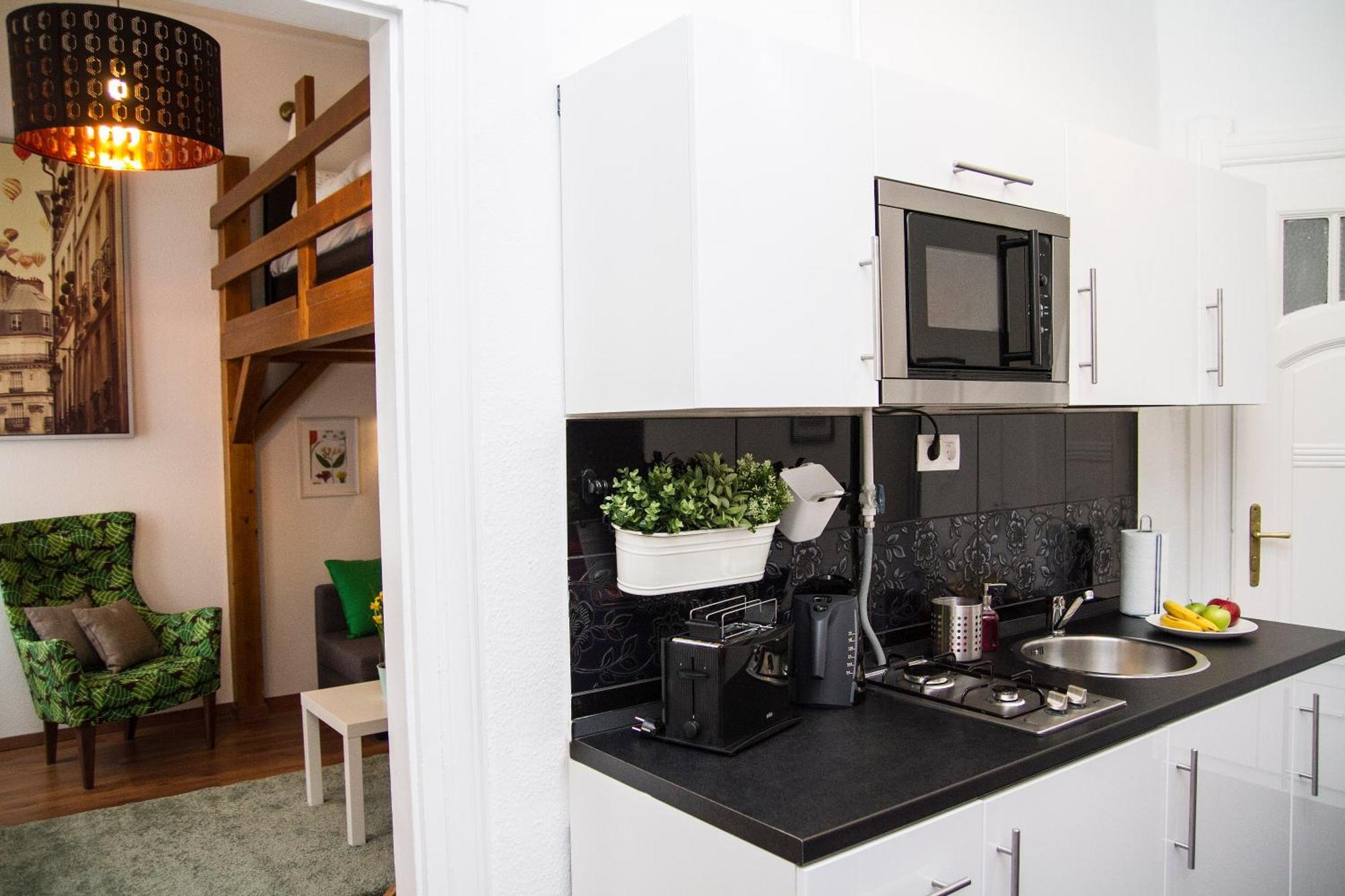 Somogyi Apartman Budapest Eksteriør billede