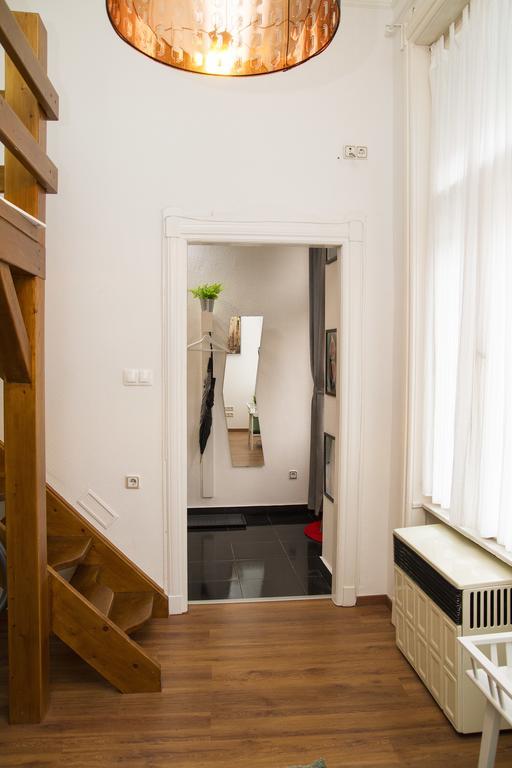 Somogyi Apartman Budapest Eksteriør billede