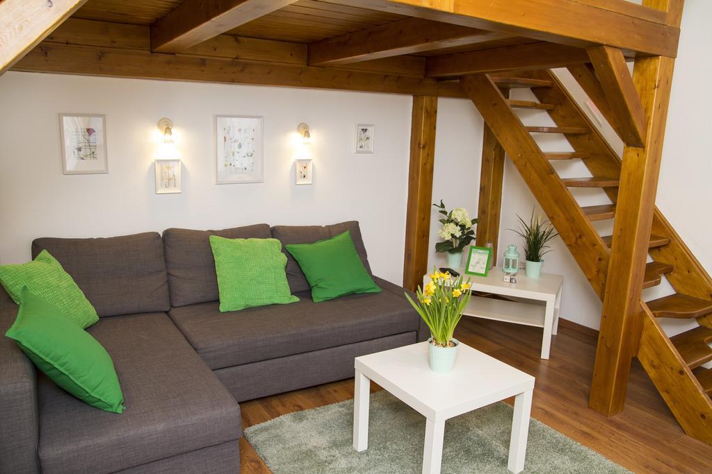 Somogyi Apartman Budapest Eksteriør billede