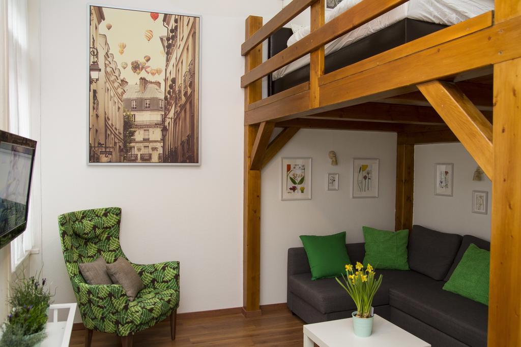 Somogyi Apartman Budapest Eksteriør billede