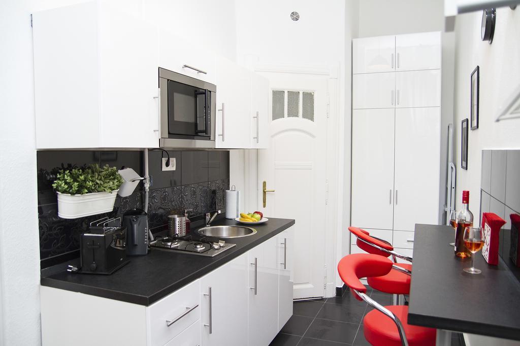 Somogyi Apartman Budapest Eksteriør billede