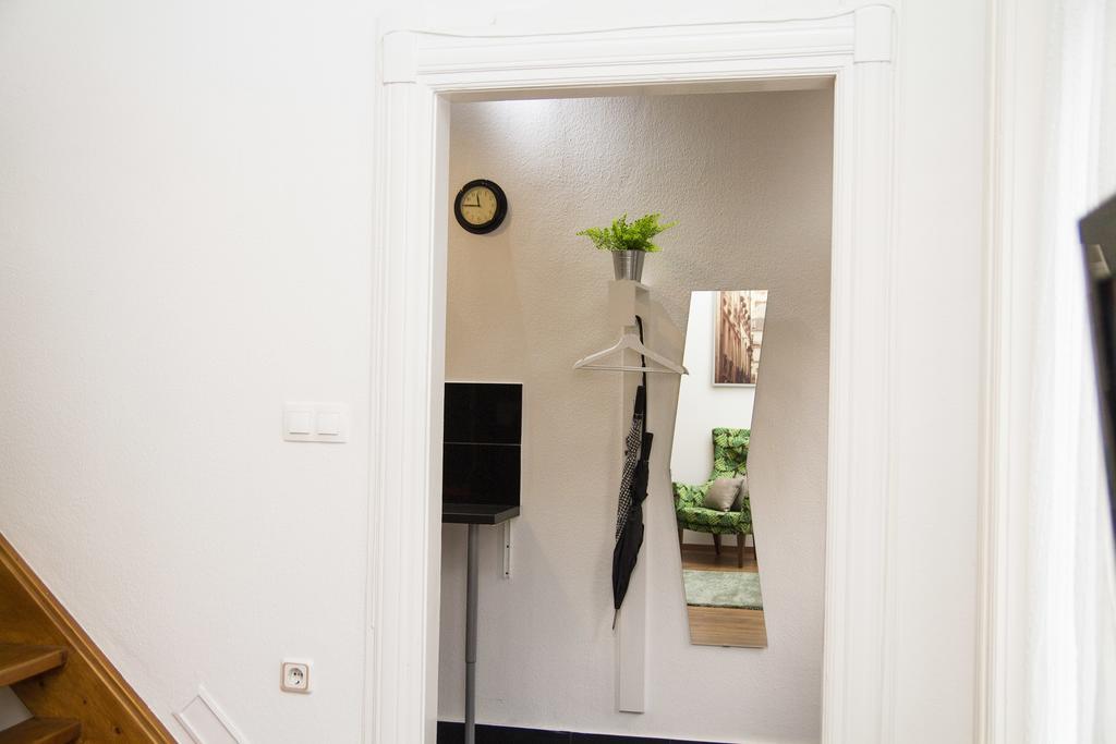 Somogyi Apartman Budapest Eksteriør billede