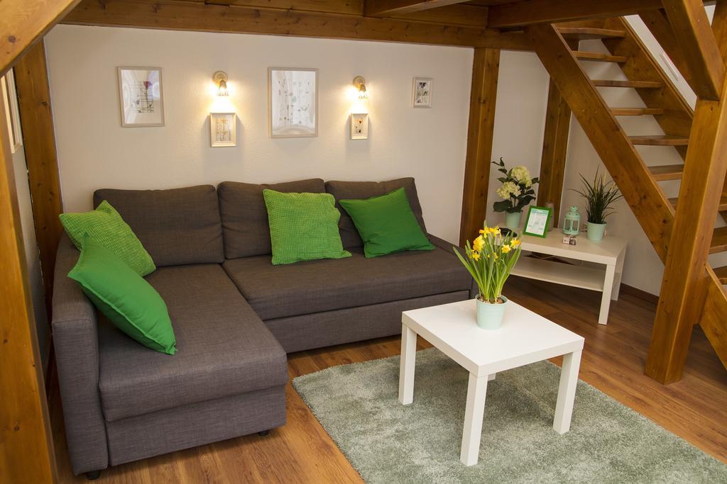 Somogyi Apartman Budapest Eksteriør billede