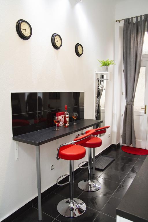 Somogyi Apartman Budapest Eksteriør billede
