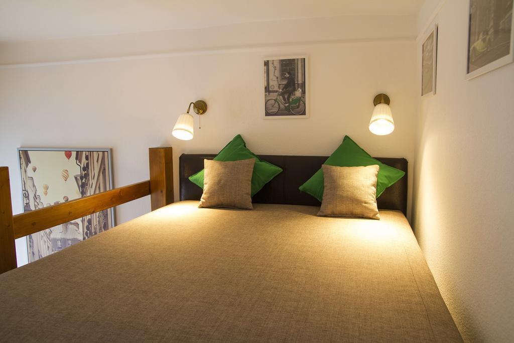 Somogyi Apartman Budapest Eksteriør billede