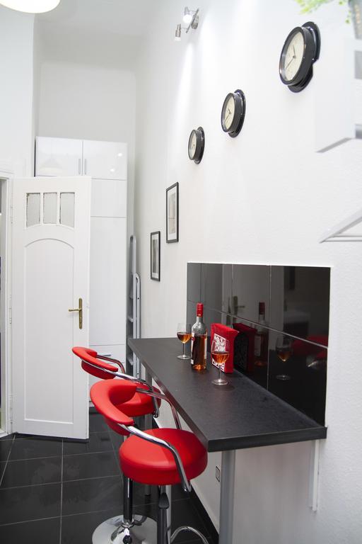 Somogyi Apartman Budapest Eksteriør billede